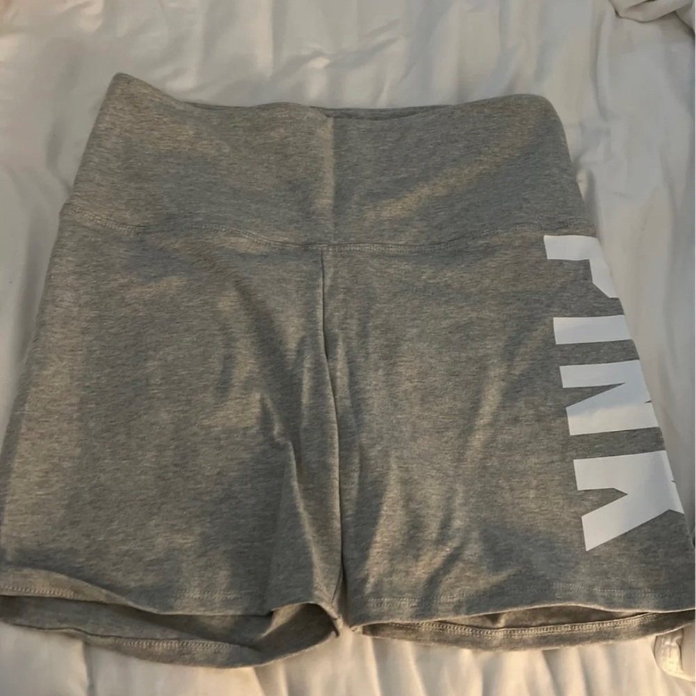 Pink Bike Shorts